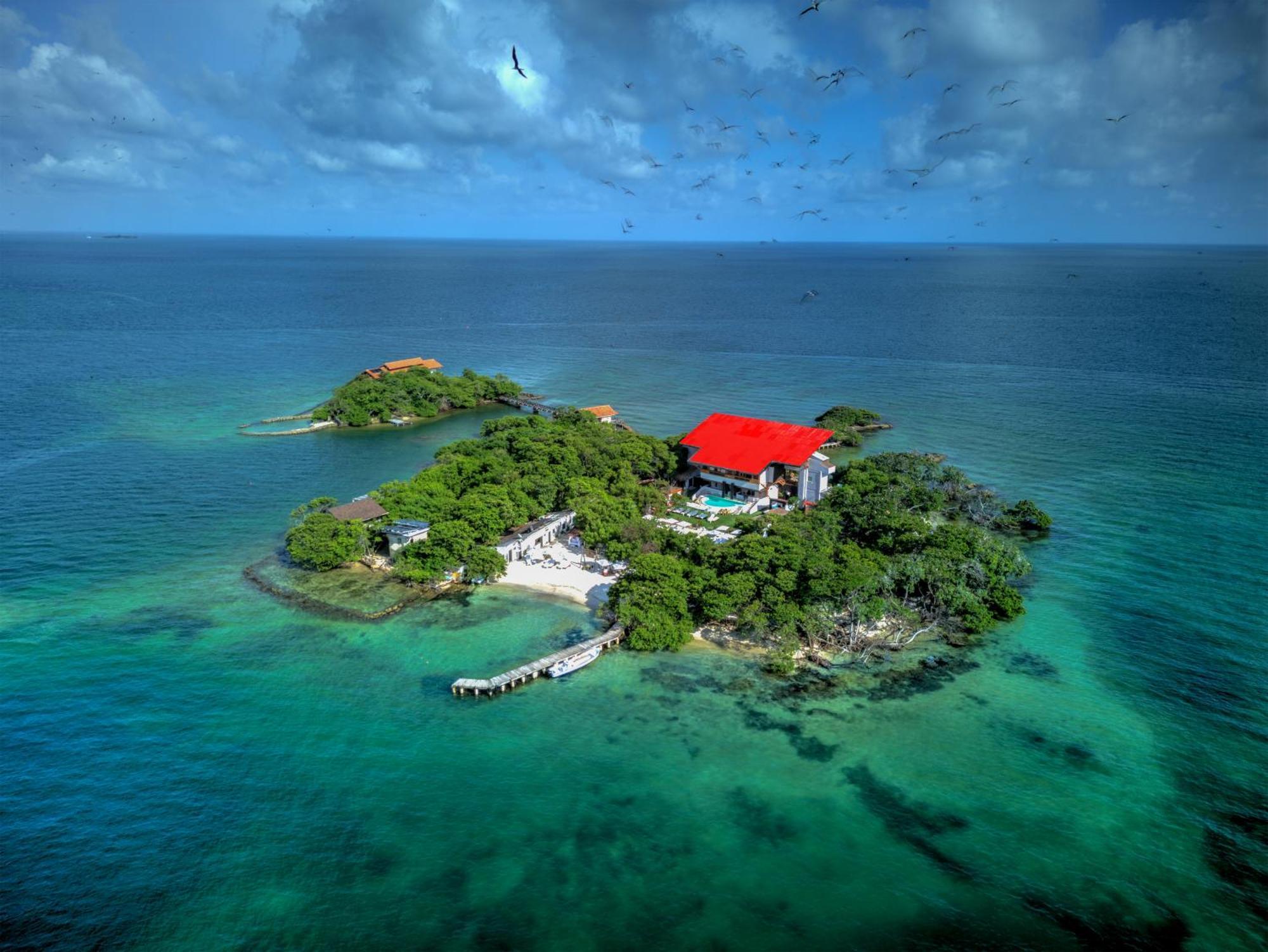 Pao Pao & Club Isla Grande (Cartagena)