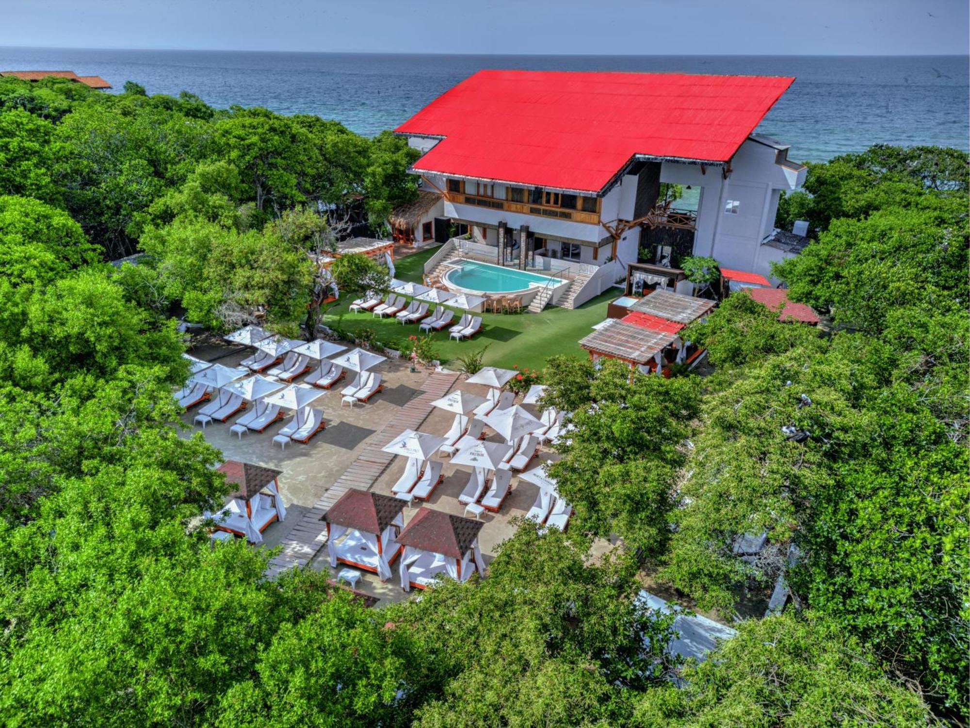 Pao Pao & Club Hotel 4*