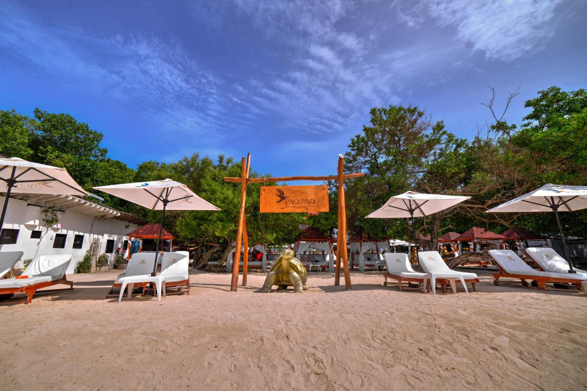 Pao Pao & Club 4* Isla Grande (Cartagena)