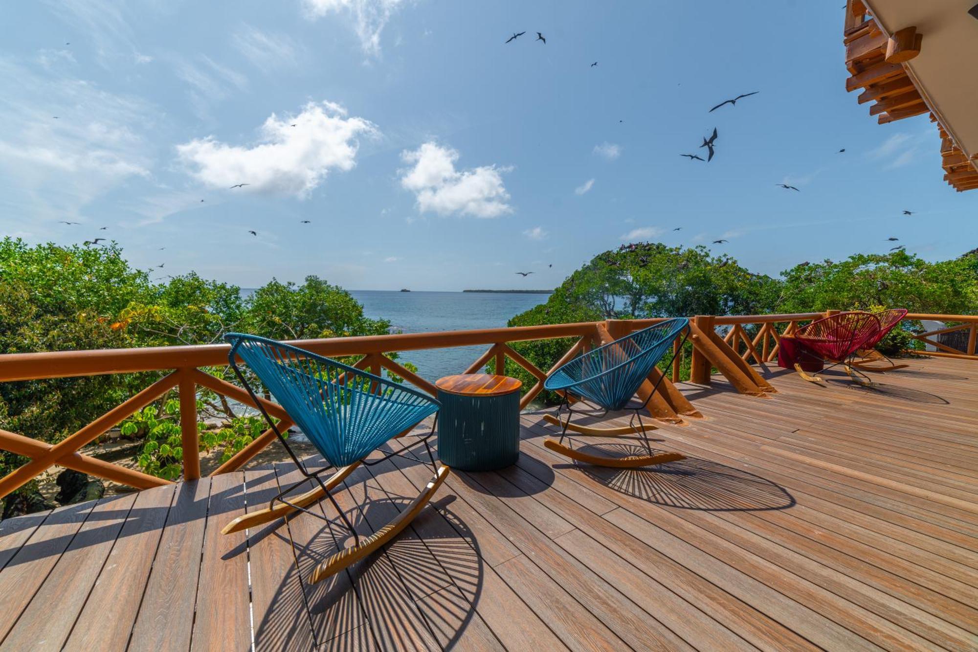 Pao Pao & Club 酒店 Isla Grande (Cartagena)