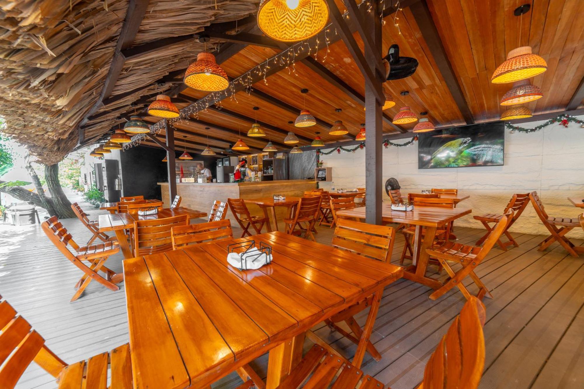 Pao Pao & Club 酒店 Isla Grande (Cartagena)